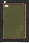 Seite 1, Tagebuch "Willendorf 1908" (NHMW-PRAE-BBB-01)